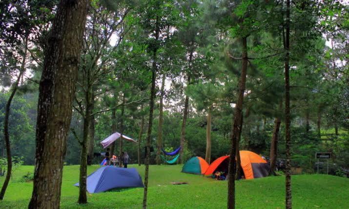 Tapian Camping Ground Bukittinggi Exterior foto